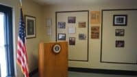 presidental room
