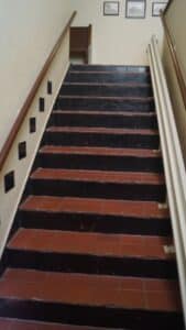 staircase