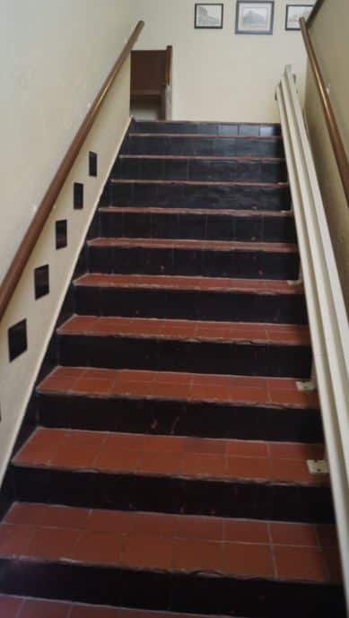 staircase
