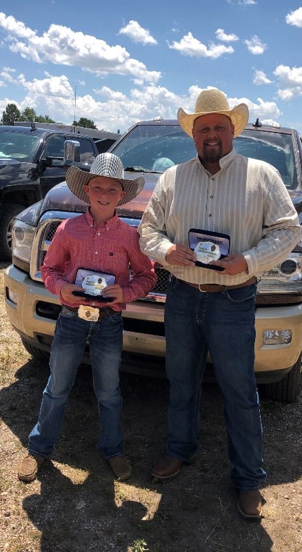 justin and grady