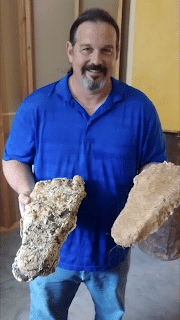 Print casts of BF 003