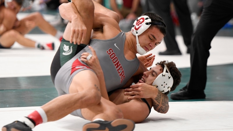 Photo from Soonersports,com