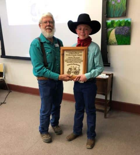 grady award2
