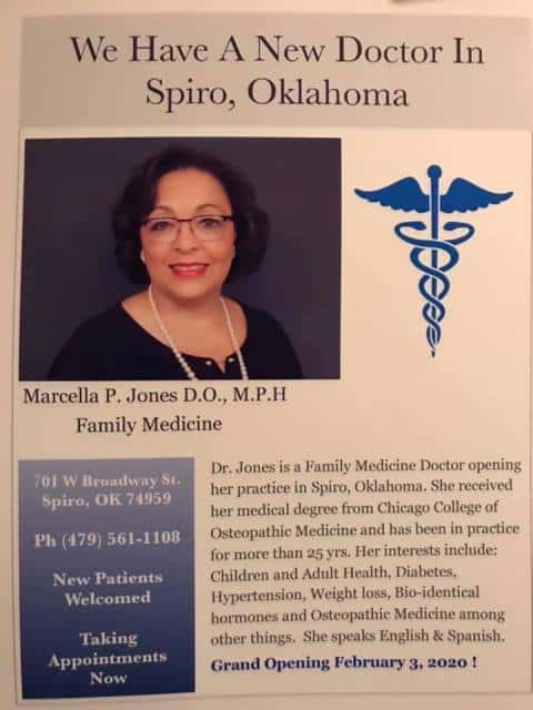 dr jone 1