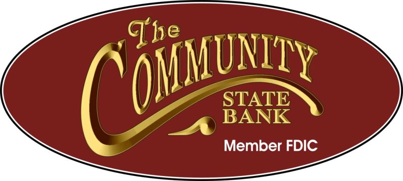Community State The Community State Bank Recognizes Leadership with Promotions at ...