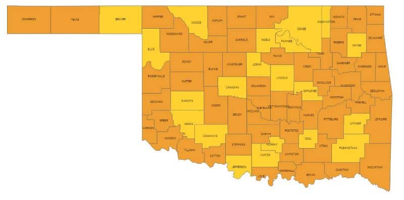 sept 18 map