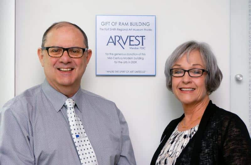 ARVEST LouandJulie