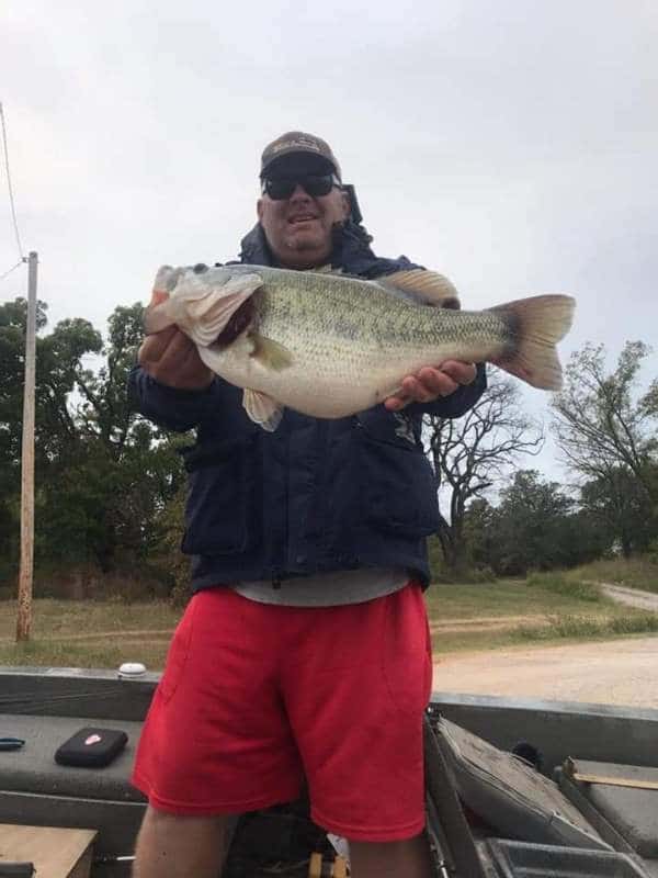 Oklahoma Department of Wildlife Conservation