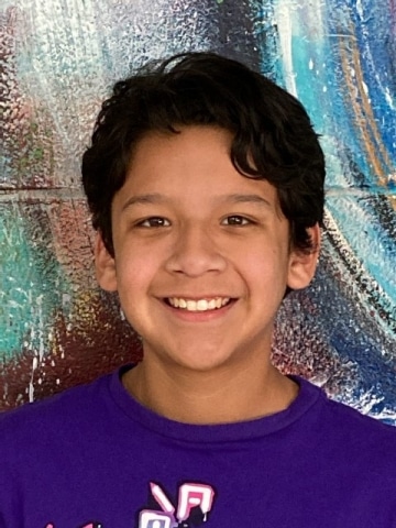 Santino Scott SOM 7th boy