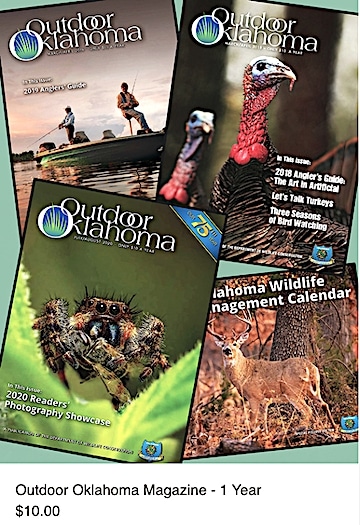 Oklahoma Department of Wildlife Conservation