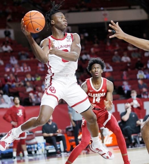 OU Photo by Ty Russell