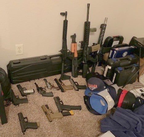 Firearms