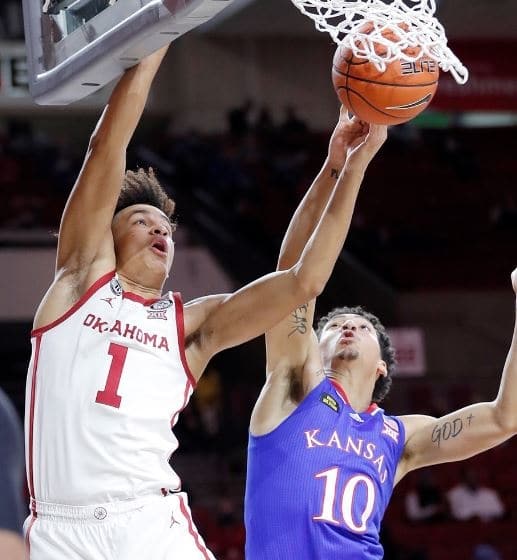 SoonerSports Photo by Ty Russell