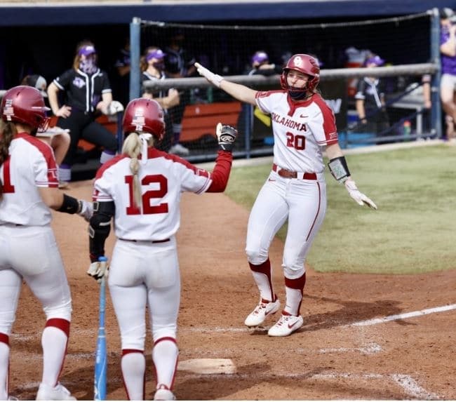 Photo by Ivan Pierre Aguirre for OU Athletics