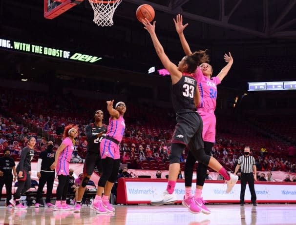 Razorbacks Communications