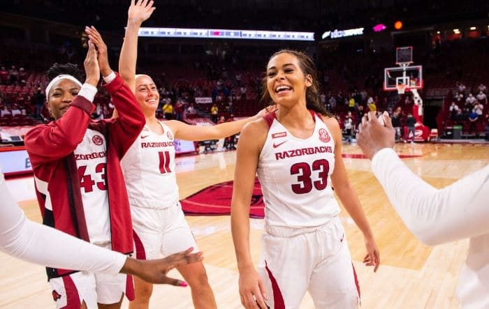 Razorbacks Communications