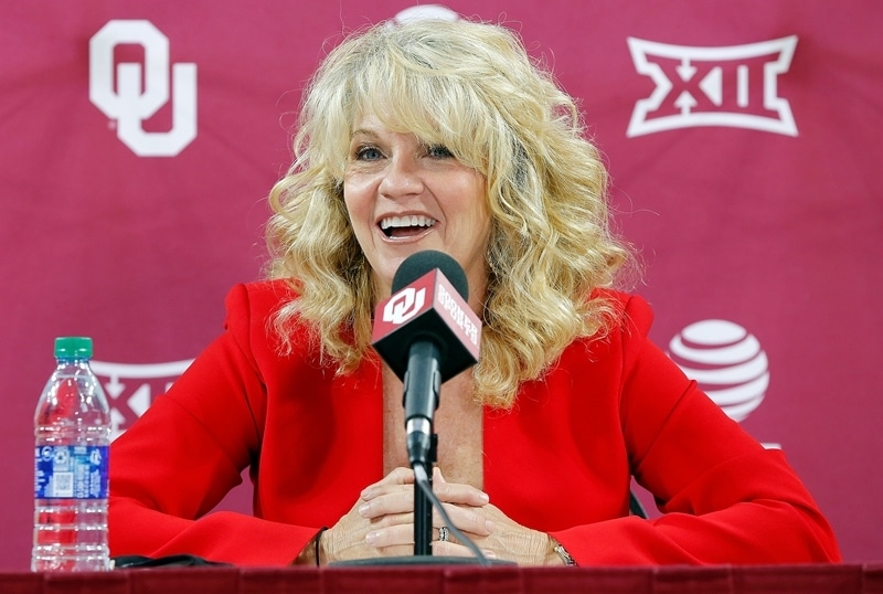 Ty Russell/OU Athletics