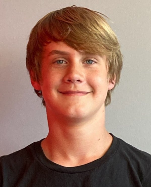 Spencer Perry 7th boy