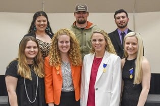 Spring 2020 PTK Members 20