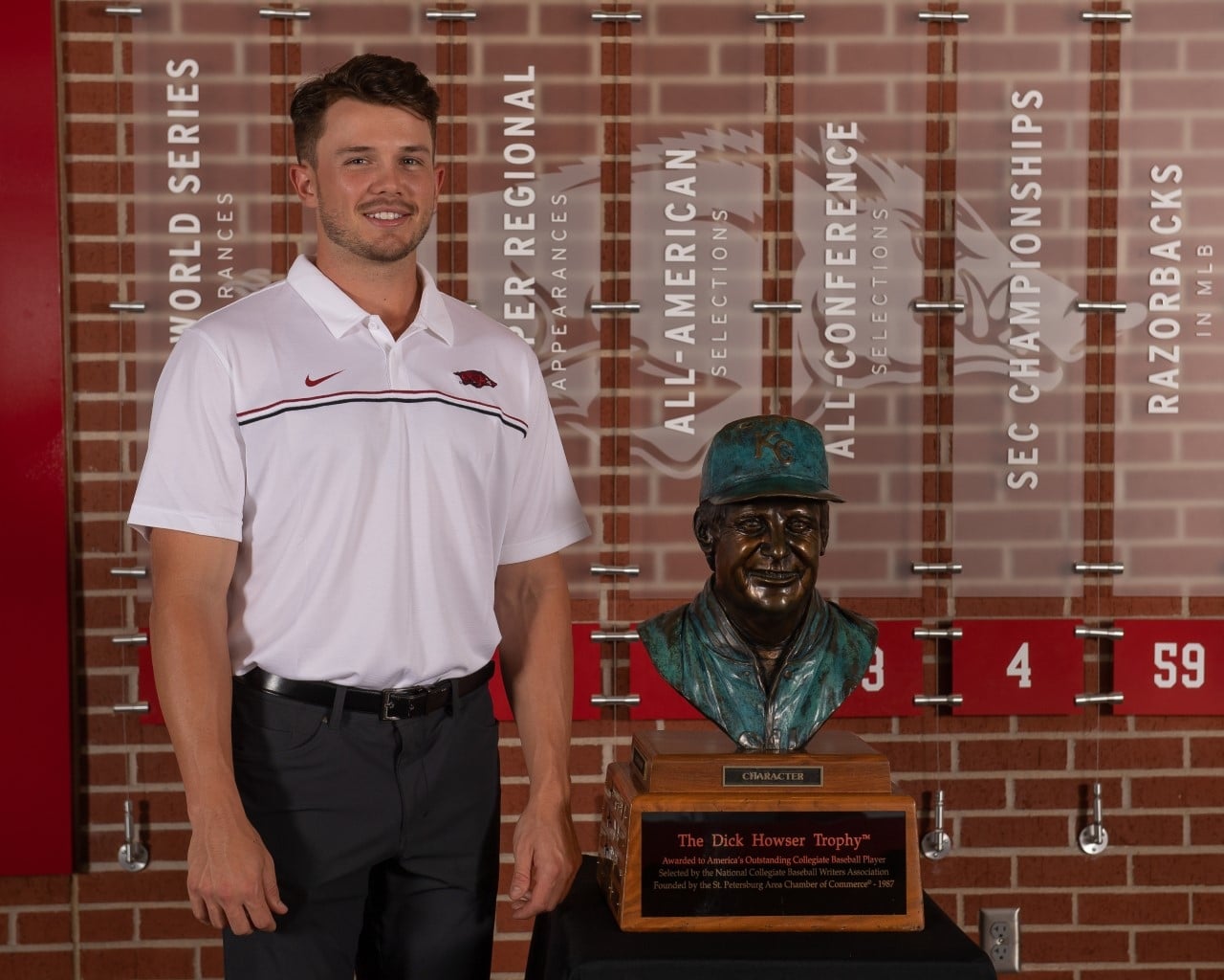 Photo credit: Arkansas Athletics