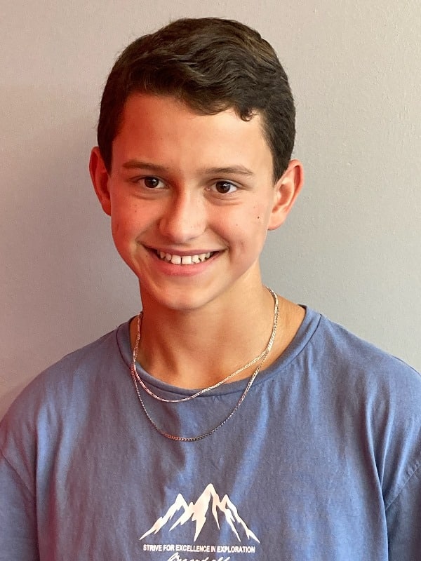 Cole Bridges 7th boy