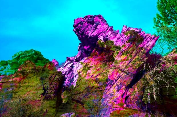 black mesa
