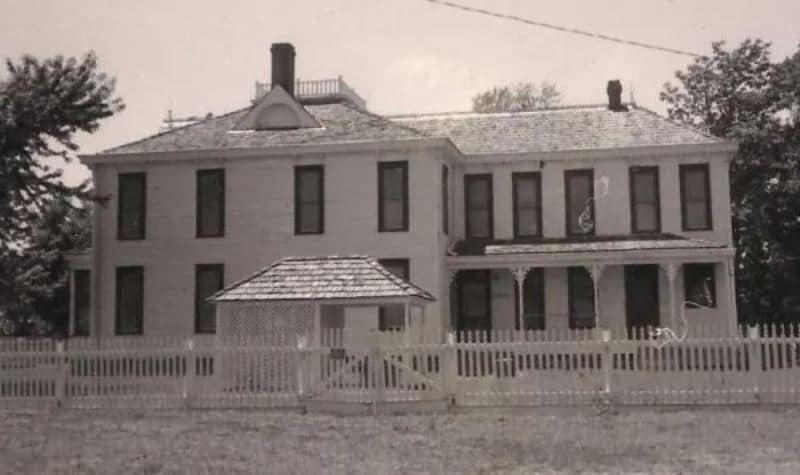 photo from the LeFlore County Historical Society