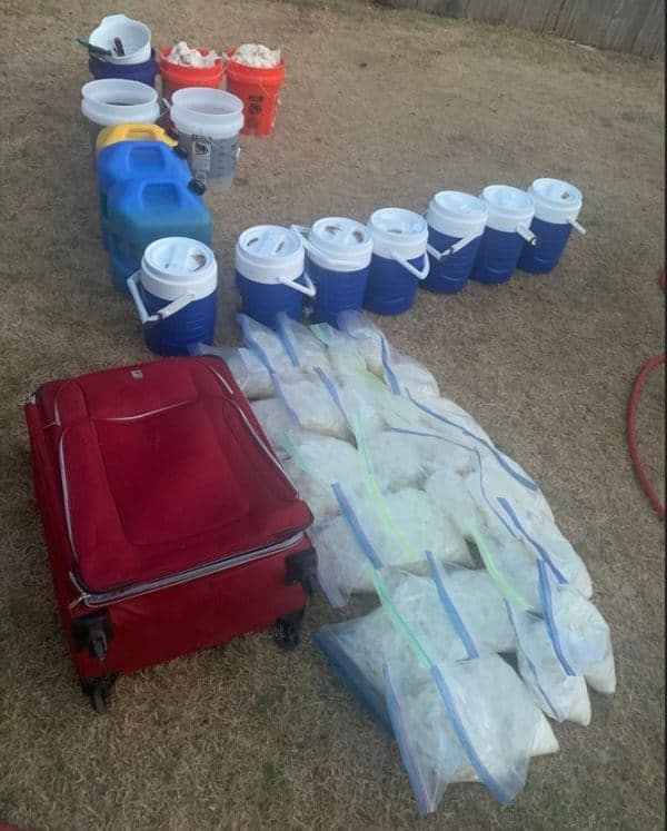 Oklahoma Bureau of Narcotics