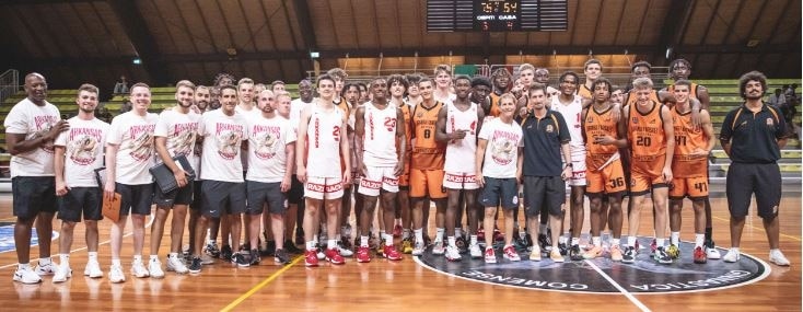 Razorbacks Communications