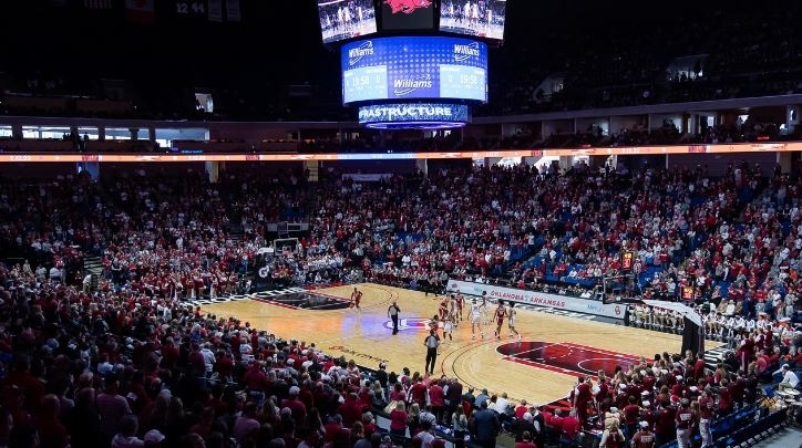 Razorbacks Communications