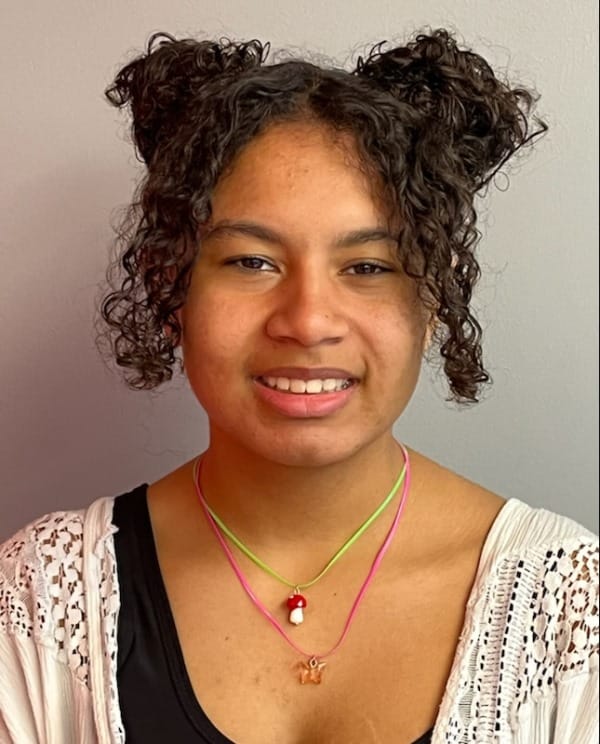 Adriana Norman 8th girl