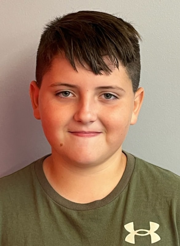 Fynn Phillips 7th boy