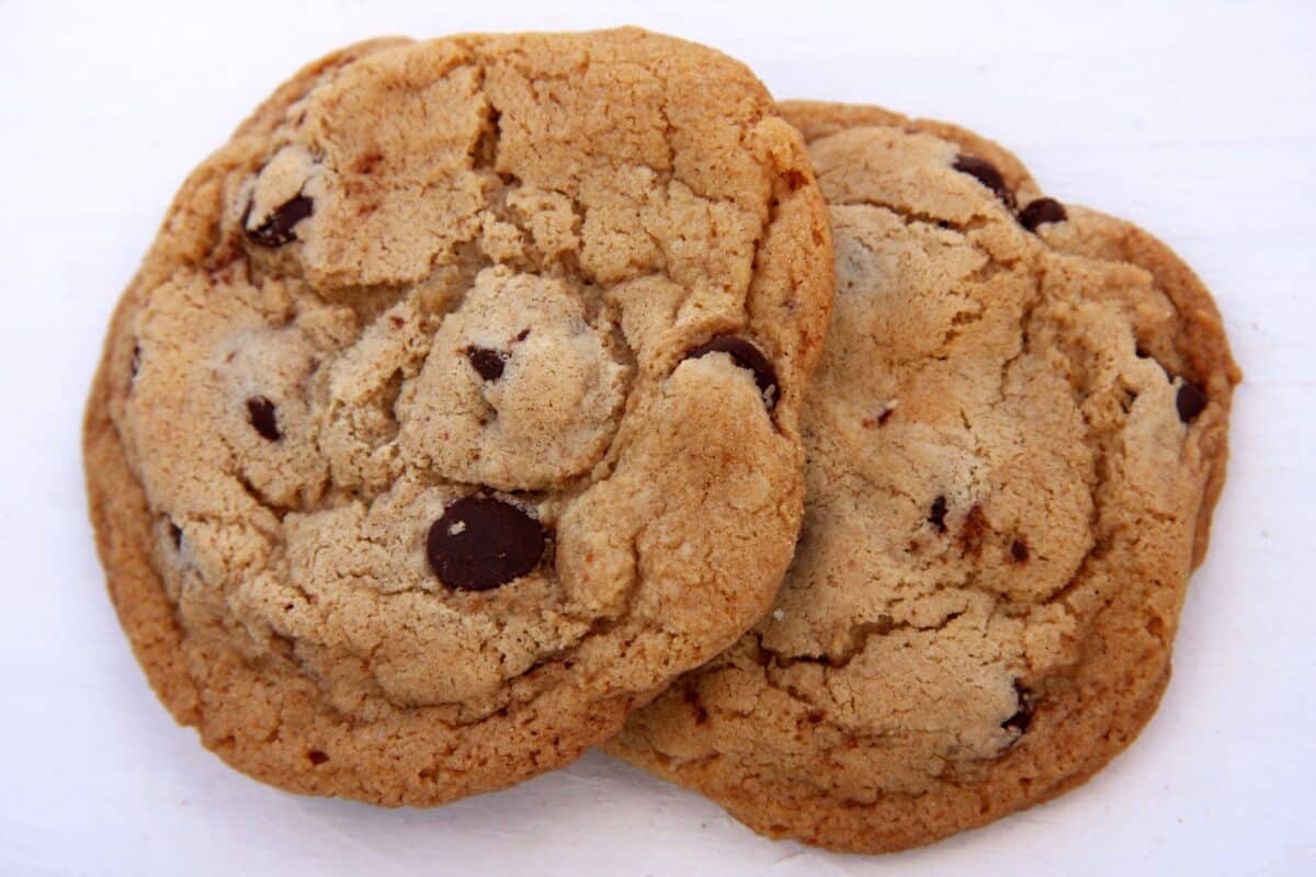 The Best Chewy Chocolate Chip Cookies OKW News Your News Source in