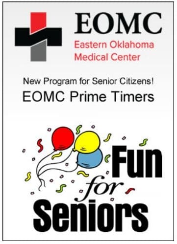 EOMC Prime Timers Meet Jan 19th - OKW News