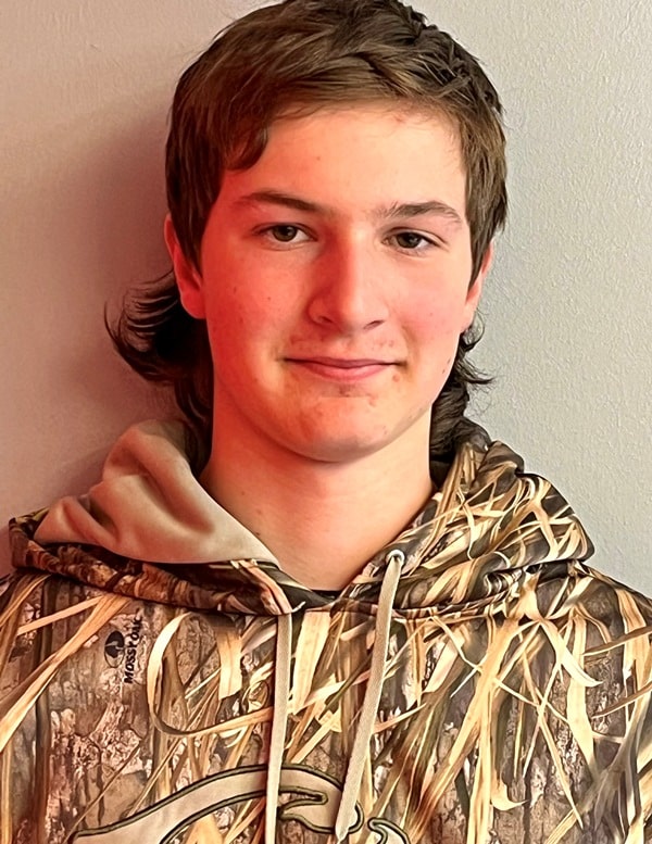 Trey Baker 8th Boy