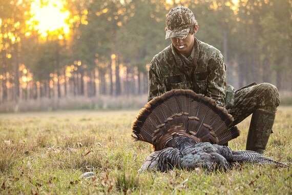 Photo from the Oklahoma Wildlife Department