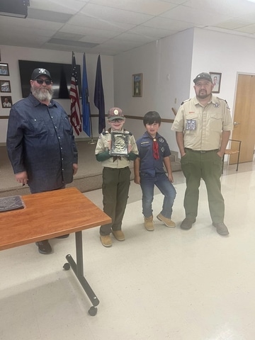 scouts 1st