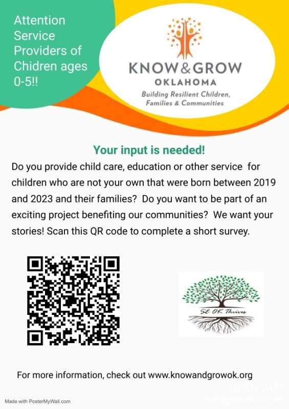KNG Provider Survey Flyer