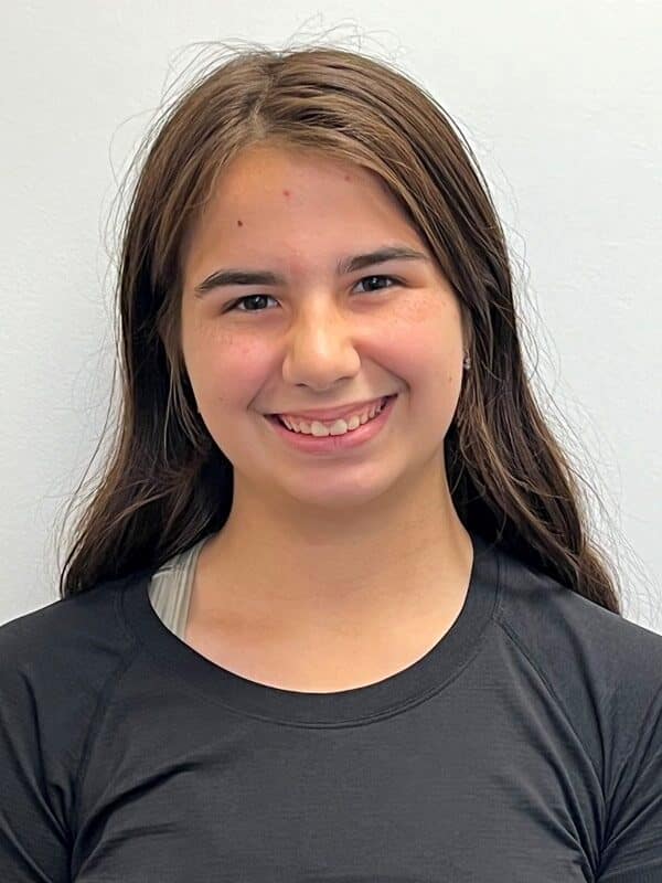 Madison Latham 8th Girl