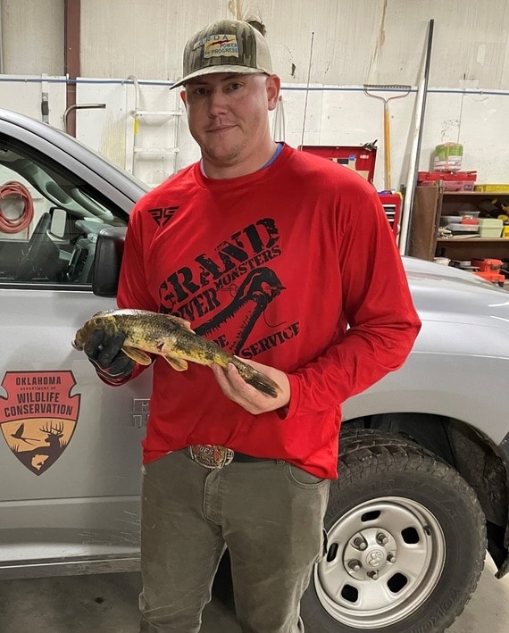 Oklahoma Department of Wildlife Conservation