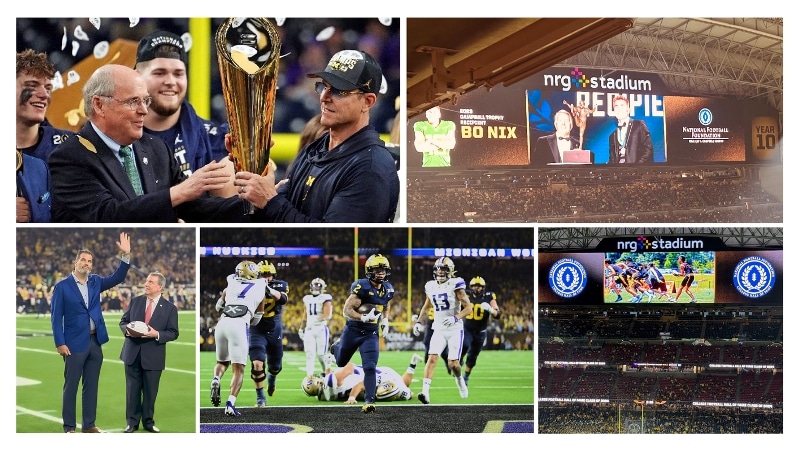 National Football Foundation