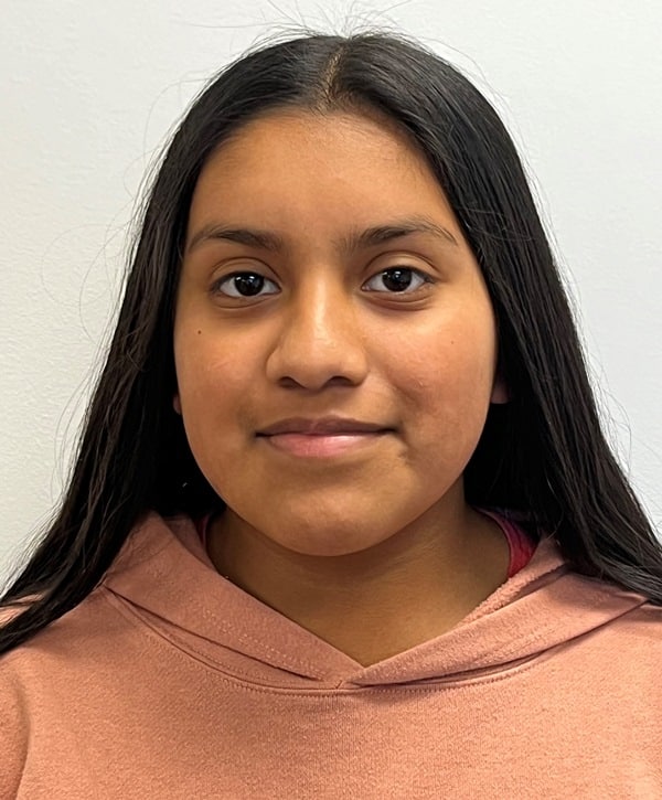 Briceyda Salvador 7th Girl