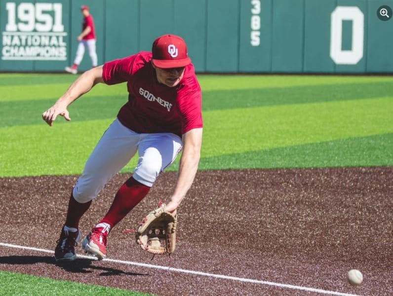 OU Baseball on Facebook