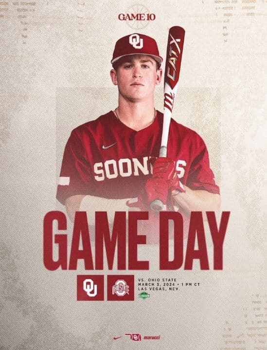 OU Baseball on Facebook