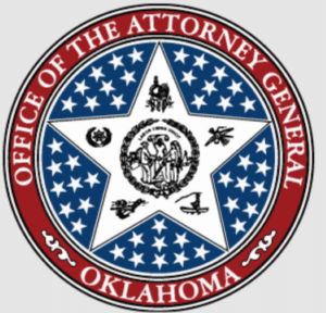 Oklahoma Attorney General seal