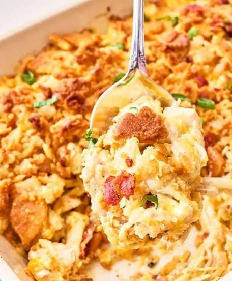 Neiman Marcus Chicken Casserole - OKW News
