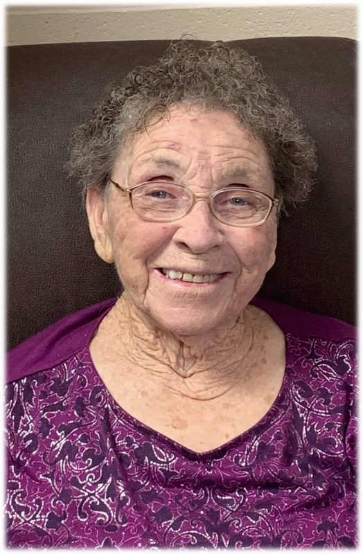 Mary Odessa Lord Mathis - OKW News